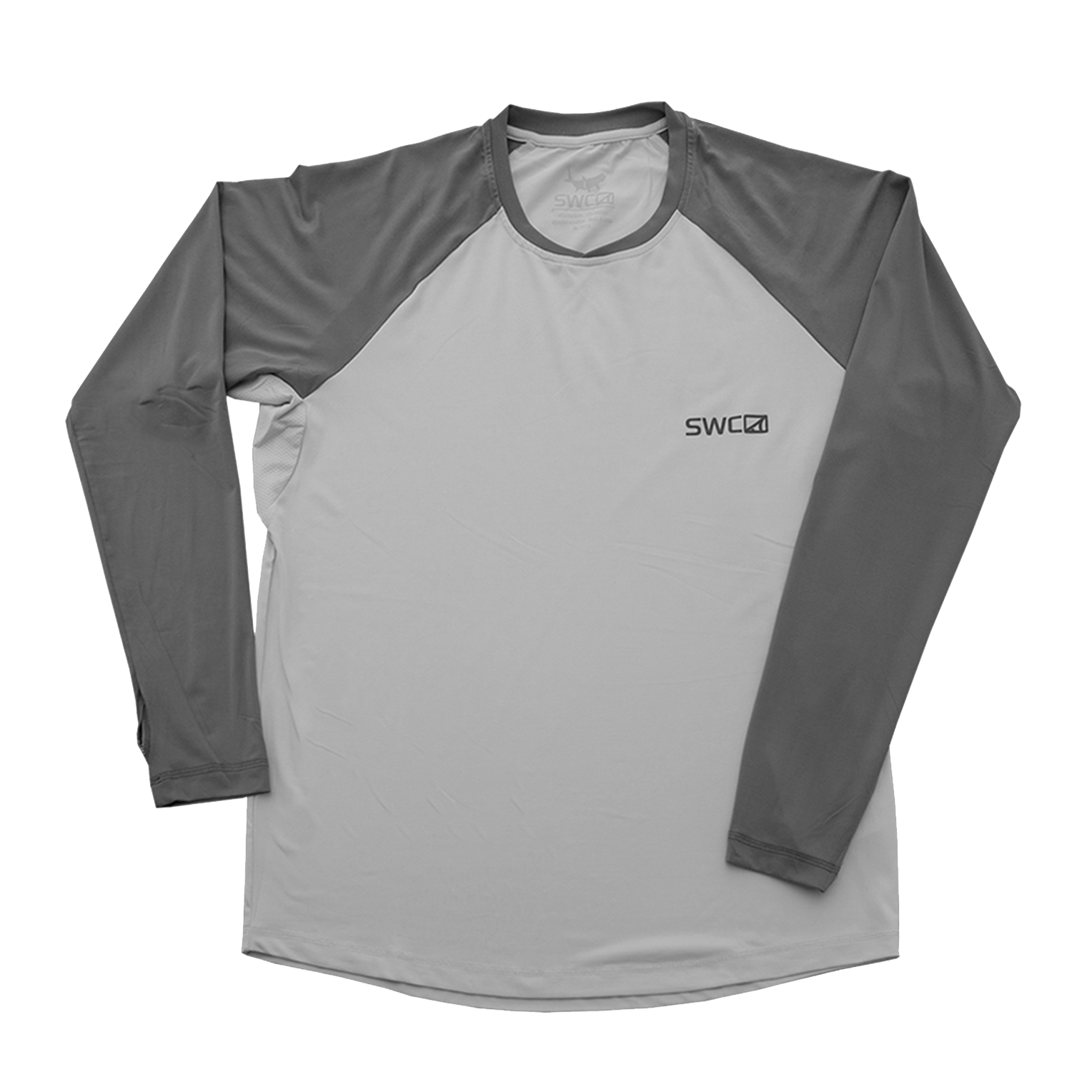 『WIND AND SEA』 SEA alive RAGLAN L/ S TEE Men's Sea to Sea Long Sleeve SLX Performance Shirt